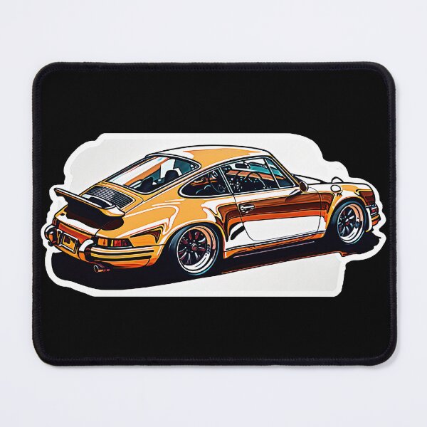 Item preview, Road Symphony: Porsche’s Harmonic Performance designed and sold by Cumulonimbusart.