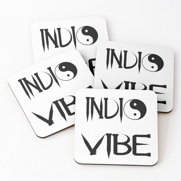 Item preview, Indio vibe yin and yang designed and sold by TVstuff.