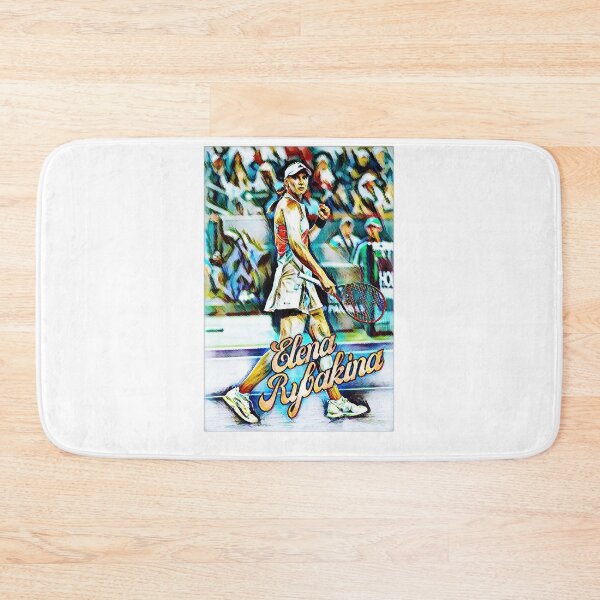 Item preview, Rybakina painting  designed and sold by AissTee.