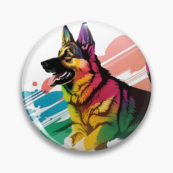 Item preview, german shepherd designed and sold by NickLivin.