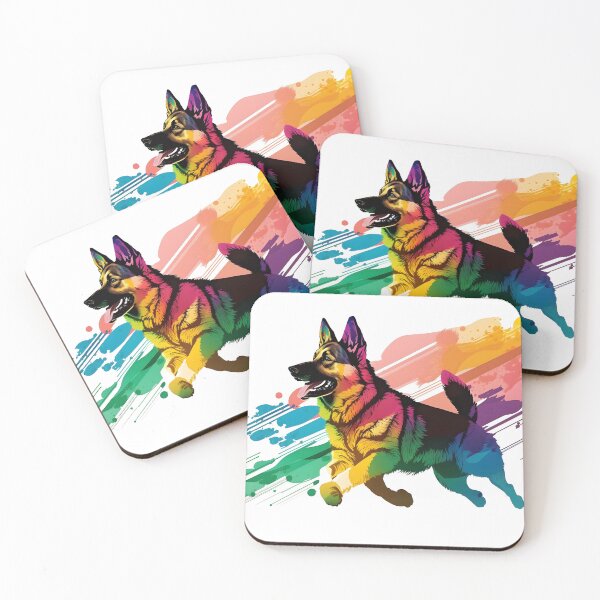 Item preview, german shepherd designed and sold by NickLivin.
