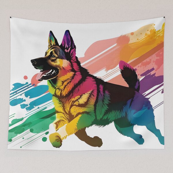 Item preview, german shepherd designed and sold by NickLivin.