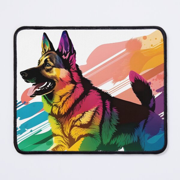 Item preview, german shepherd designed and sold by NickLivin.
