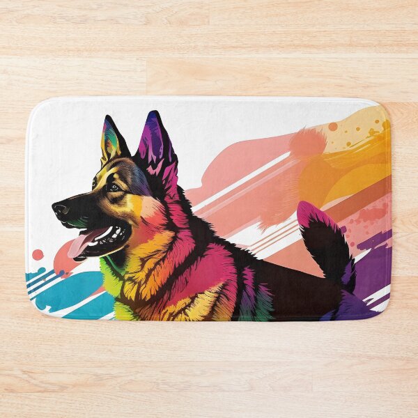 Item preview, german shepherd designed and sold by NickLivin.