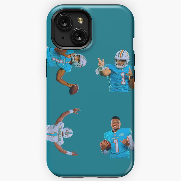 Tua Tagovailoa Jersey Mask Phone Case Iphone Case & Cover Mask