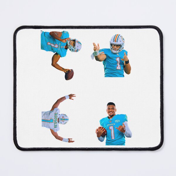 Item preview, Tua Tagovailoa Sticker Pack / Tua Tagovailoa Sticker Set designed and sold by Fanart1991.