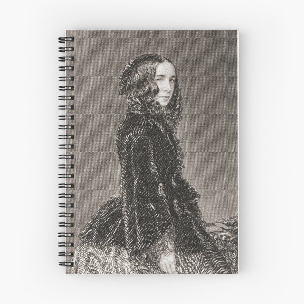 Artikelvorschau, Elizabeth Barrett-Browning entworfen und verkauft von dorek-.