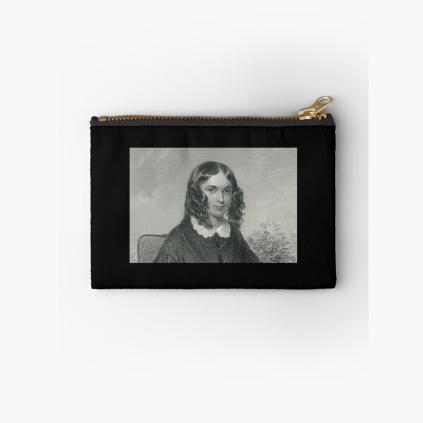 Item preview, Portrait Elizabeth Barrett Browning designed and sold by dorek-.