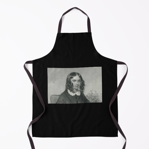 Item preview, Portrait Elizabeth Barrett Browning designed and sold by dorek-.