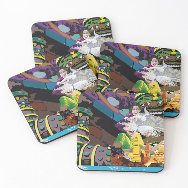 Item preview, Songkran Thai culture water splashing festival  designed and sold by Bird4771.
