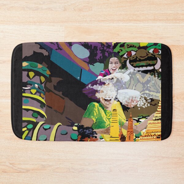 Item preview, Songkran Thai culture water splashing festival  designed and sold by Bird4771.