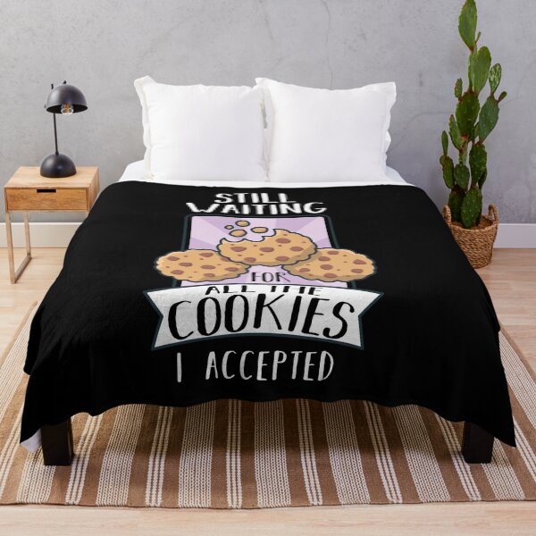 Item preview, Still waiting for all the cookies I accepted, gluttony designed and sold by themoniae.