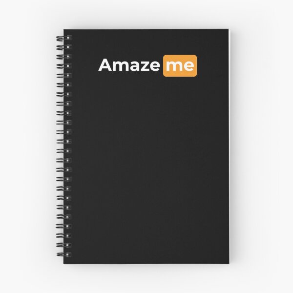 Item preview, Amaze me Dark designed and sold by grafik.