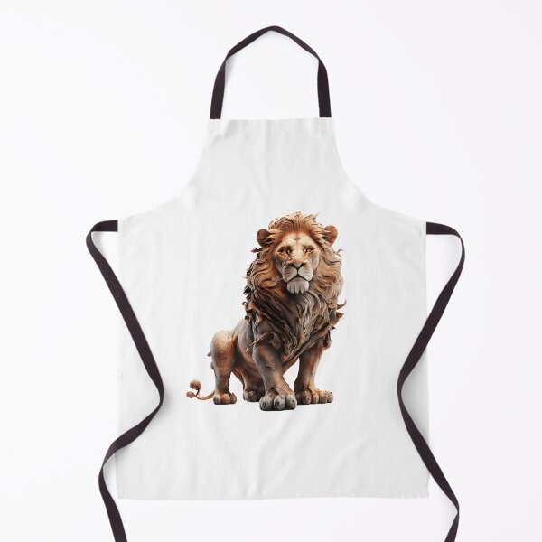 Item preview, Mighty Sitting Lion designed and sold by ekachar.