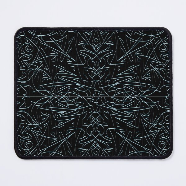 Item preview, Baby Blue A Drawing In The Black designed and sold by ubustudio.