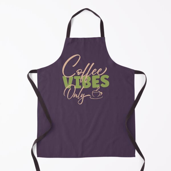 Item preview, Coffee Vibes Only Quote designed and sold by Primroaddesigns.