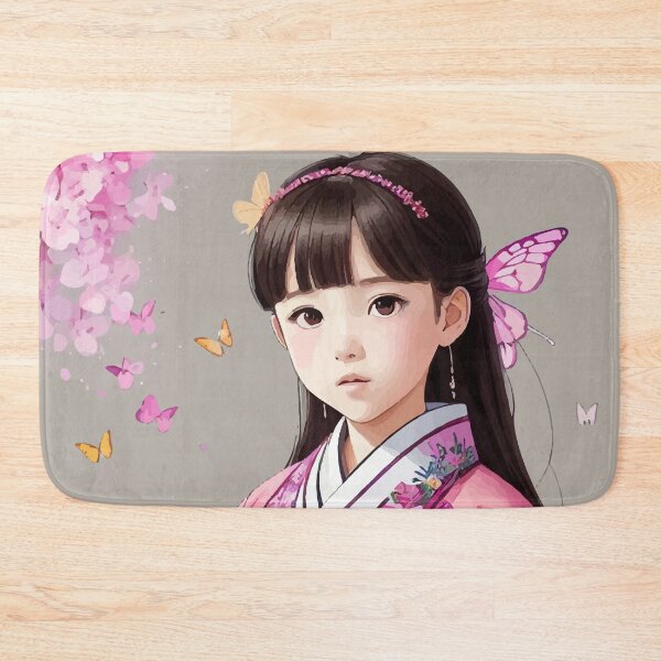 Item preview, Butterfly and young kid#75 designed and sold by YDIX.
