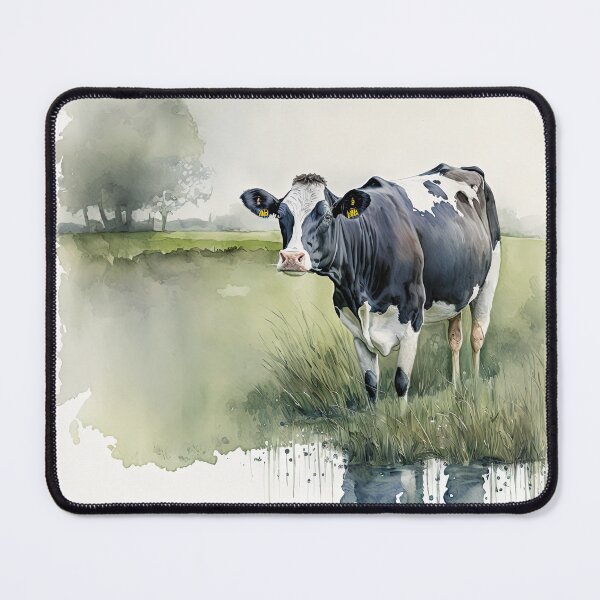 Item preview, Cows of the Golden Valley 06 designed and sold by artgoldenvalley.