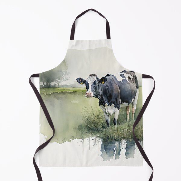 Item preview, Cows of the Golden Valley 06 designed and sold by artgoldenvalley.