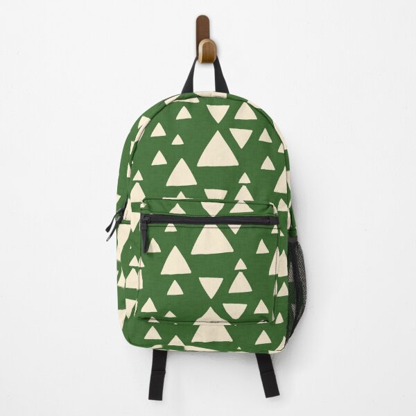 Item preview, Mosses Triangle Green designed and sold by susycosta.