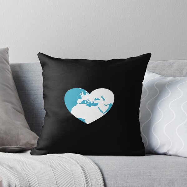 Item preview, Heart Shaped Earth designed and sold by Inspirationmotivation.