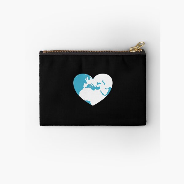 Item preview, Heart Shaped Earth designed and sold by Inspirationmotivation.