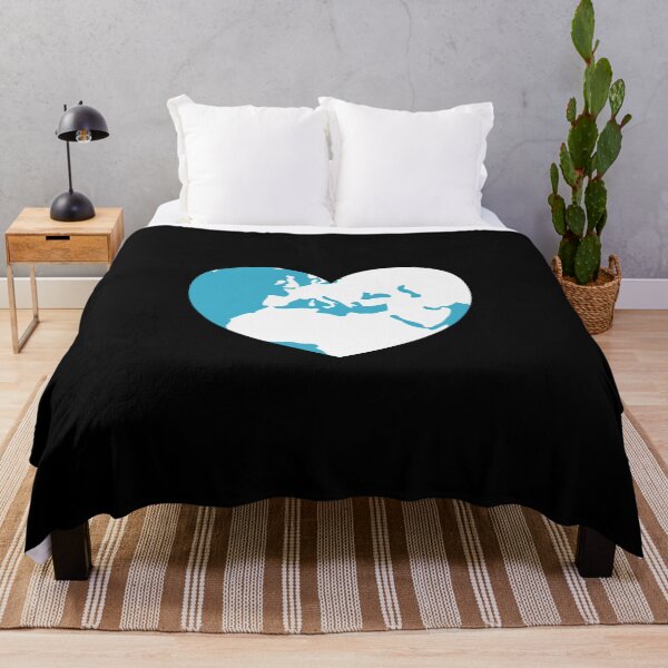 Item preview, Heart Shaped Earth designed and sold by Inspirationmotivation.