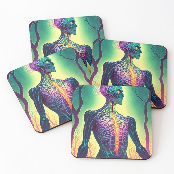 Item preview, Enchanted Nerves designed and sold by Agunikyle.