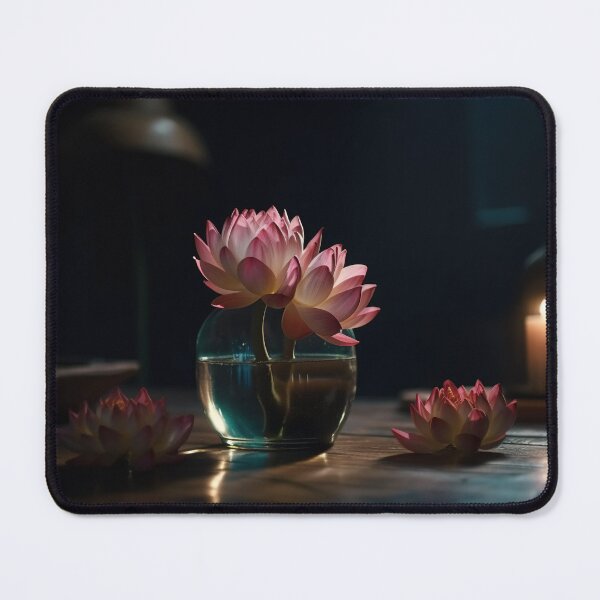 Artikelvorschau, Lotus Flowers best lighting zen interior Wall Art, interior, Spiritual Wall Art, Spa 9 entworfen und verkauft von jetaiart.
