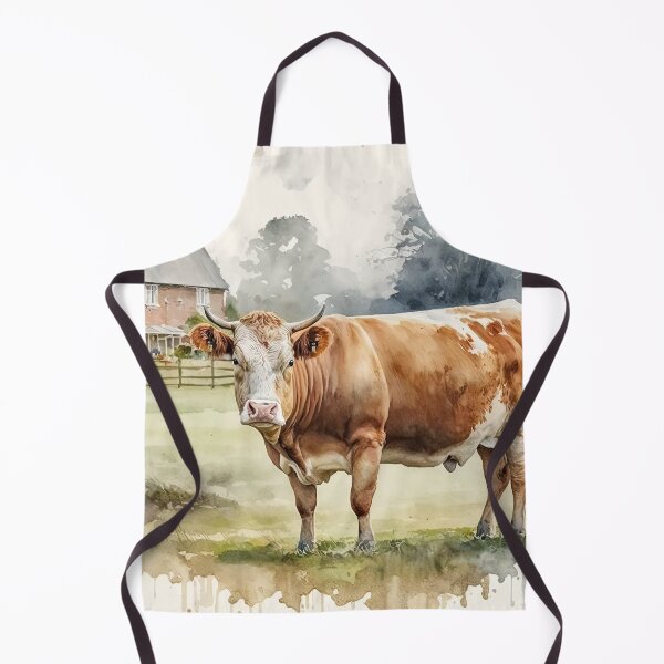 Item preview, Cows of the Golden Valley 07 designed and sold by artgoldenvalley.