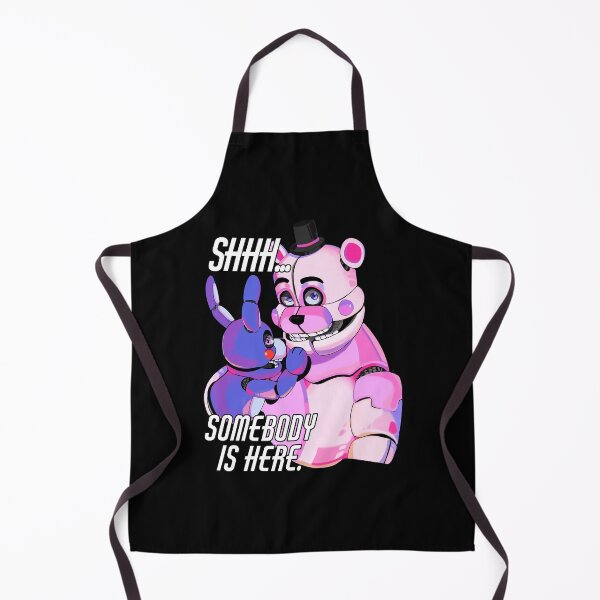 Item preview, Funtime Freddy and Bonbon designed and sold by MariaLamothe.