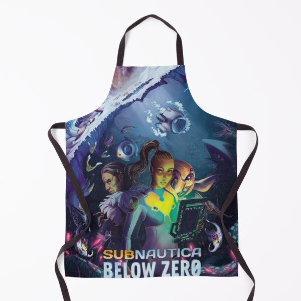 Item preview, Subnautica Below Zero designed and sold by Storshoping2.