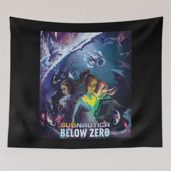 Item preview,  Subnautica Below Zero designed and sold by Storshoping2.