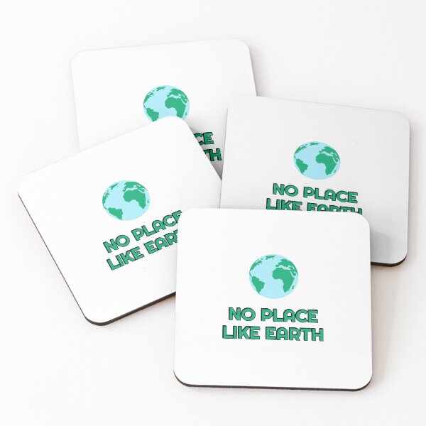Item preview, Earth Day - No Place Like Earth  designed and sold by Inspirationmotivation.