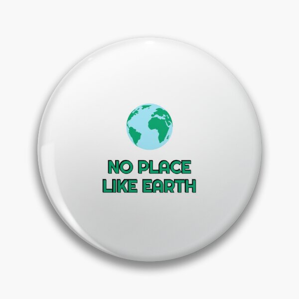 Item preview, Earth Day - No Place Like Earth designed and sold by Inspirationmotivation.