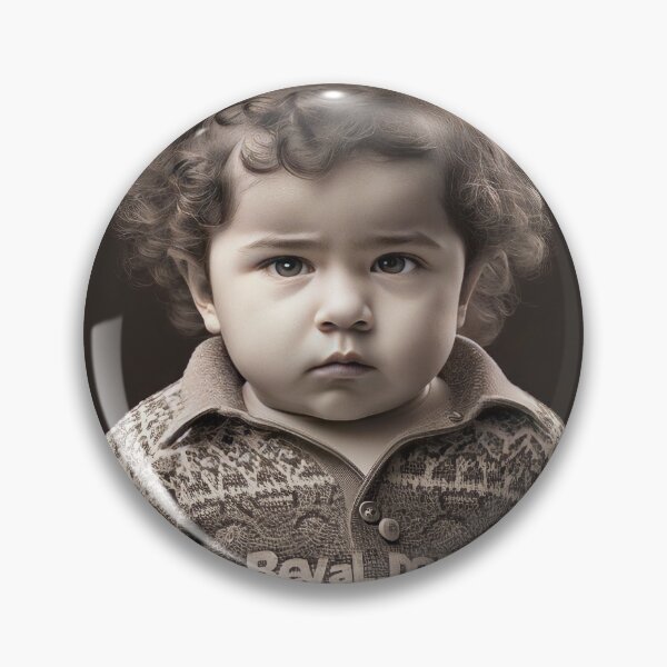 Item preview, Cute Baby Pablo Escobar  designed and sold by TronsArtwork.