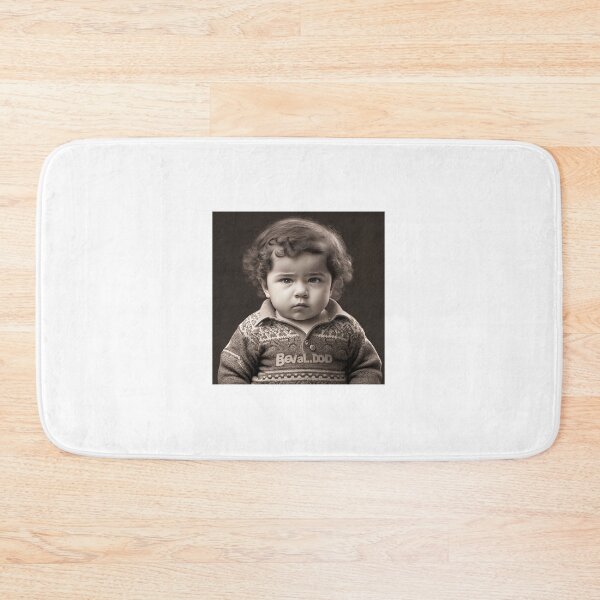 Item preview, Cute Baby Pablo Escobar  designed and sold by TronsArtwork.
