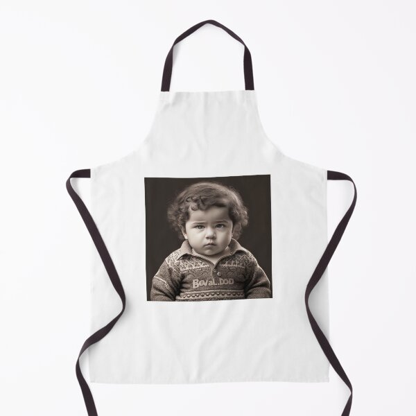 Item preview, Cute Baby Pablo Escobar designed and sold by TronsArtwork.