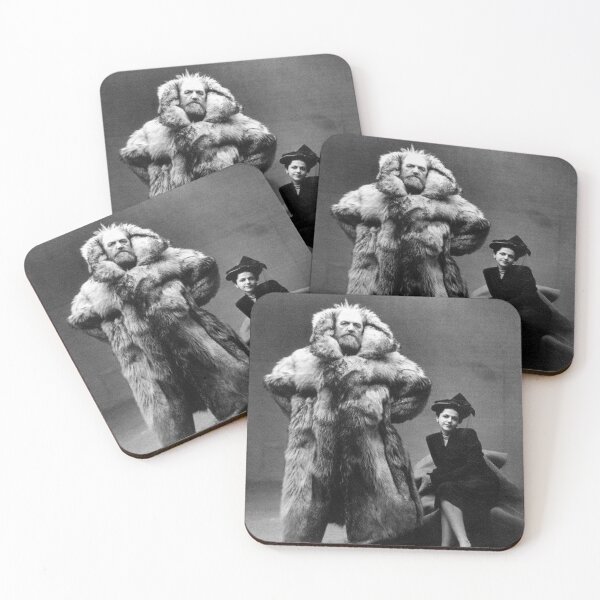 Item preview, Peter Freuchen designed and sold by stefaniaa3.