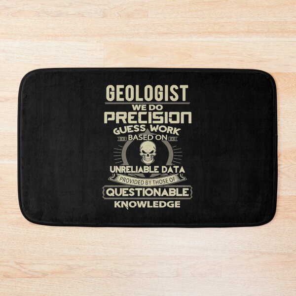 Item preview, geologist Knowledge designed and sold by MariaLamothe.