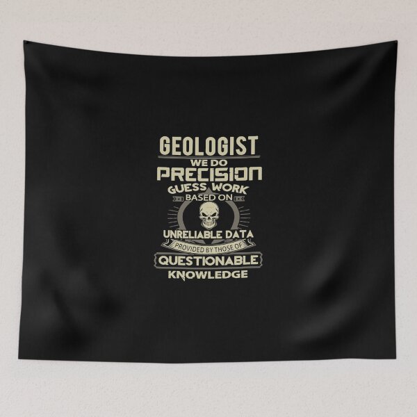 Item preview, geologist Knowledge designed and sold by MariaLamothe.