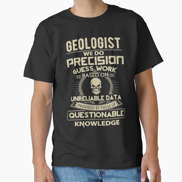 Item preview, geologist Knowledge designed and sold by MariaLamothe.