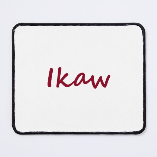 Item preview, " Ikaw " in Tagalog means " You " in English designed and sold by PabloBSanchez.