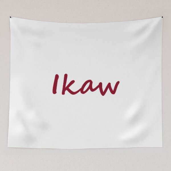Item preview, " Ikaw " in Tagalog means " You " in English designed and sold by PabloBSanchez.