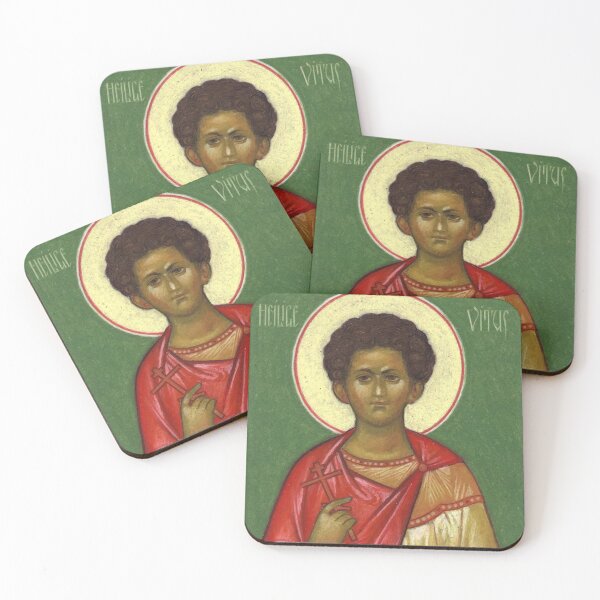 Item preview, Saint Vitus designed and sold by stefaniaa3.