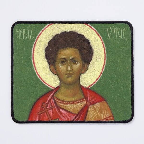 Item preview, Saint Vitus designed and sold by stefaniaa3.