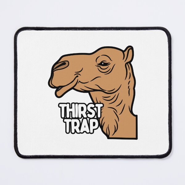 Item preview, Thirst Trap Camel designed and sold by hotttcofffee.