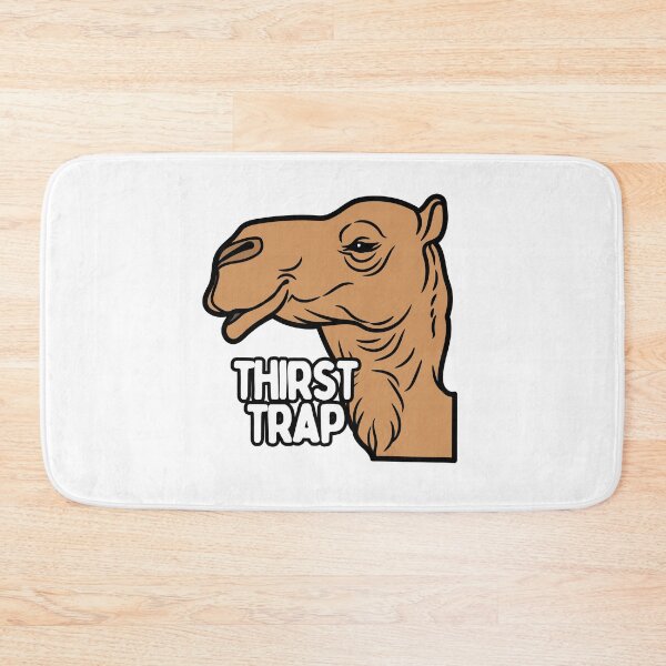 Item preview, Thirst Trap Camel designed and sold by hotttcofffee.