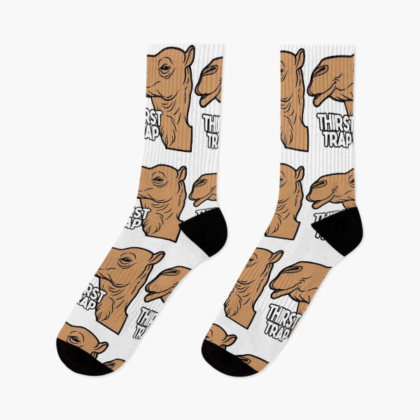Item preview, Thirst Trap Camel designed and sold by hotttcofffee.