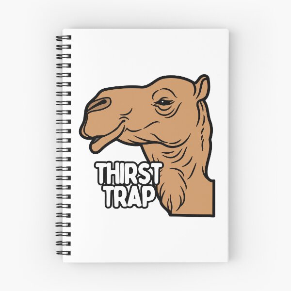 Item preview, Thirst Trap Camel designed and sold by hotttcofffee.